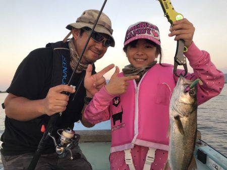 アマテラス 釣果