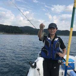 海坊主Ｖ 釣果