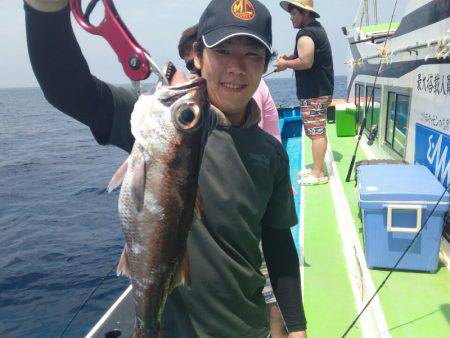 丸万釣船 釣果