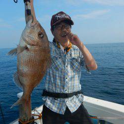 きずなまりん 釣果