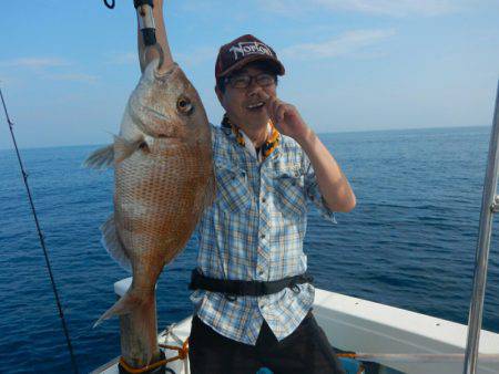 きずなまりん 釣果