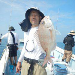 きずなまりん 釣果