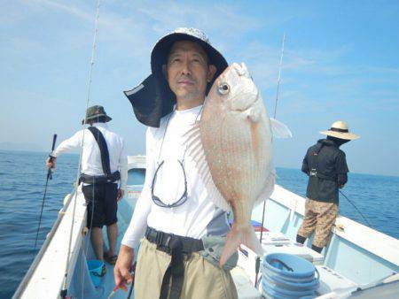 きずなまりん 釣果