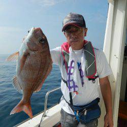 きずなまりん 釣果