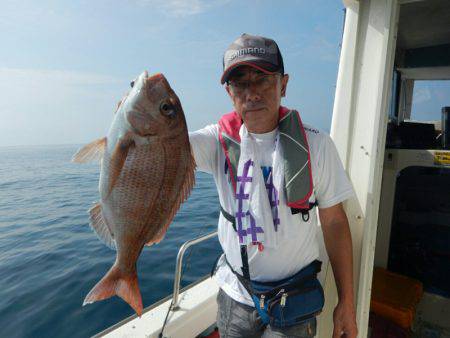 きずなまりん 釣果