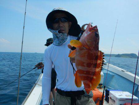 きずなまりん 釣果