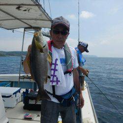 きずなまりん 釣果