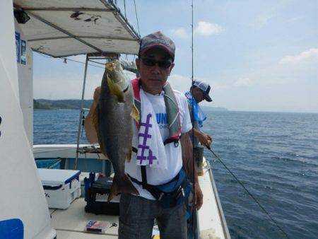 きずなまりん 釣果