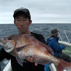 天祐丸 釣果