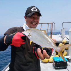 ありもと丸 釣果