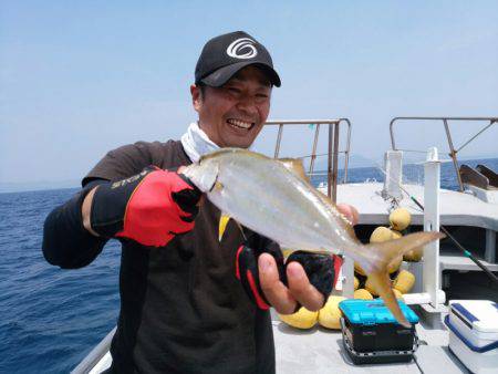 ありもと丸 釣果
