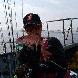 ありもと丸 釣果