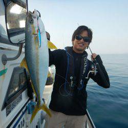 きずなまりん 釣果