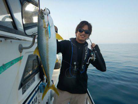 きずなまりん 釣果