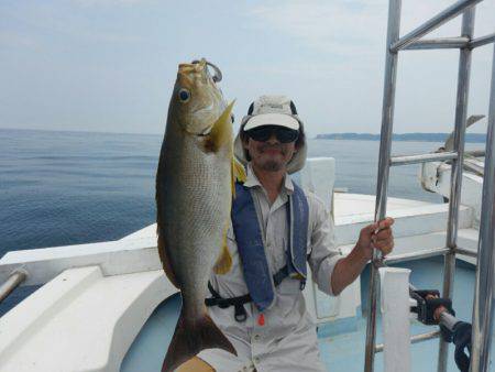 きずなまりん 釣果