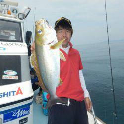 きずなまりん 釣果