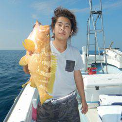 きずなまりん 釣果