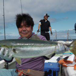 天祐丸 釣果