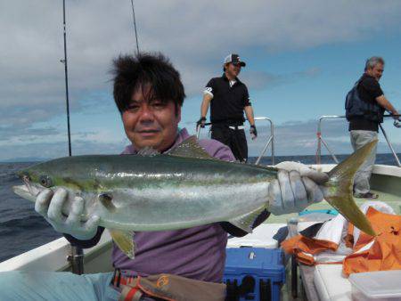 天祐丸 釣果