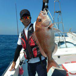 きずなまりん 釣果