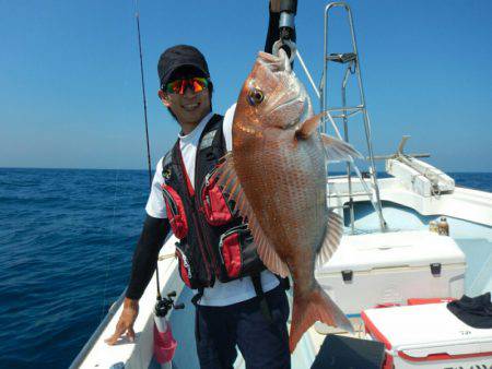 きずなまりん 釣果