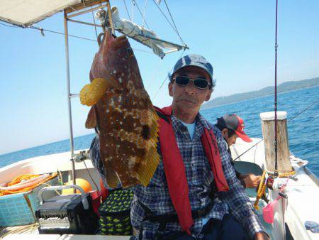 きずなまりん 釣果