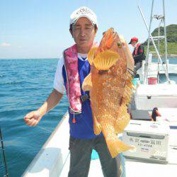 きずなまりん 釣果