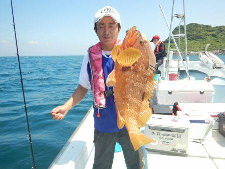 きずなまりん 釣果