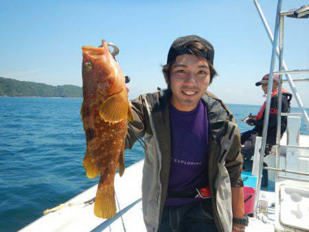 きずなまりん 釣果