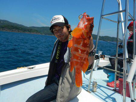 きずなまりん 釣果