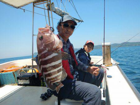 きずなまりん 釣果