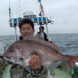 天祐丸 釣果