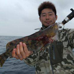天祐丸 釣果