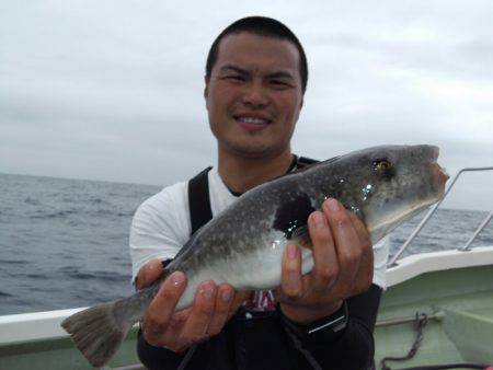 天祐丸 釣果