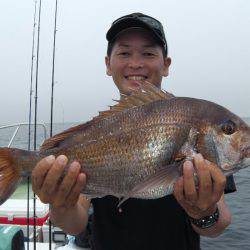 天祐丸 釣果