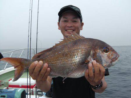 天祐丸 釣果