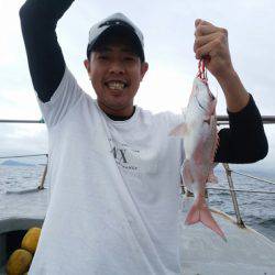 ありもと丸 釣果