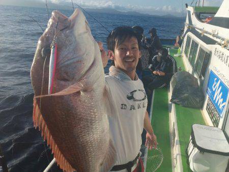 丸万釣船 釣果