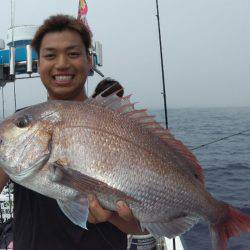 天祐丸 釣果