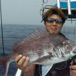 天祐丸 釣果