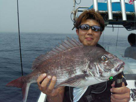 天祐丸 釣果