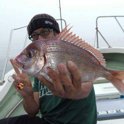 天祐丸 釣果