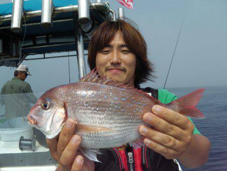 天祐丸 釣果