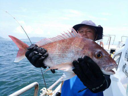 ありもと丸 釣果