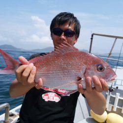 ありもと丸 釣果