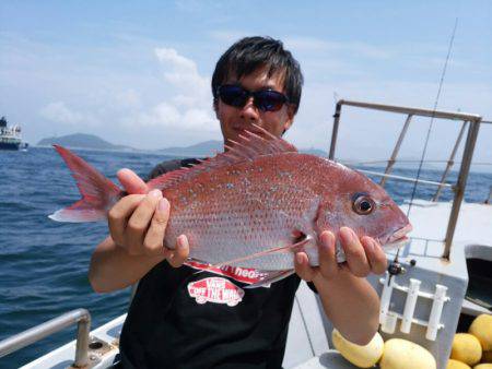 ありもと丸 釣果