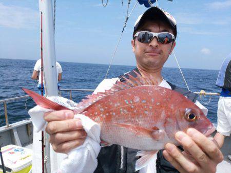 ありもと丸 釣果