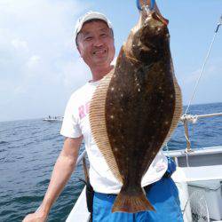 ありもと丸 釣果