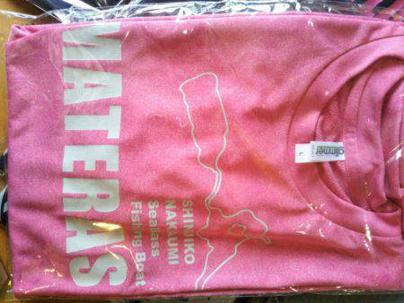 アマテラス 釣果