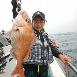 きずなまりん 釣果